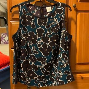 CAbi sleeveless top